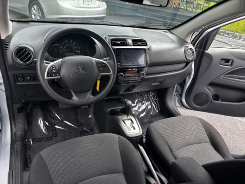 Used 2023 Mitsubishi Mirage G4 Black Edition image 10