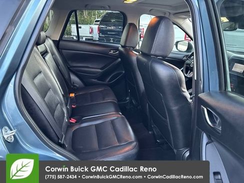 Used 2015 MAZDA CX-5 Grand Touring AWD/4WD image 16