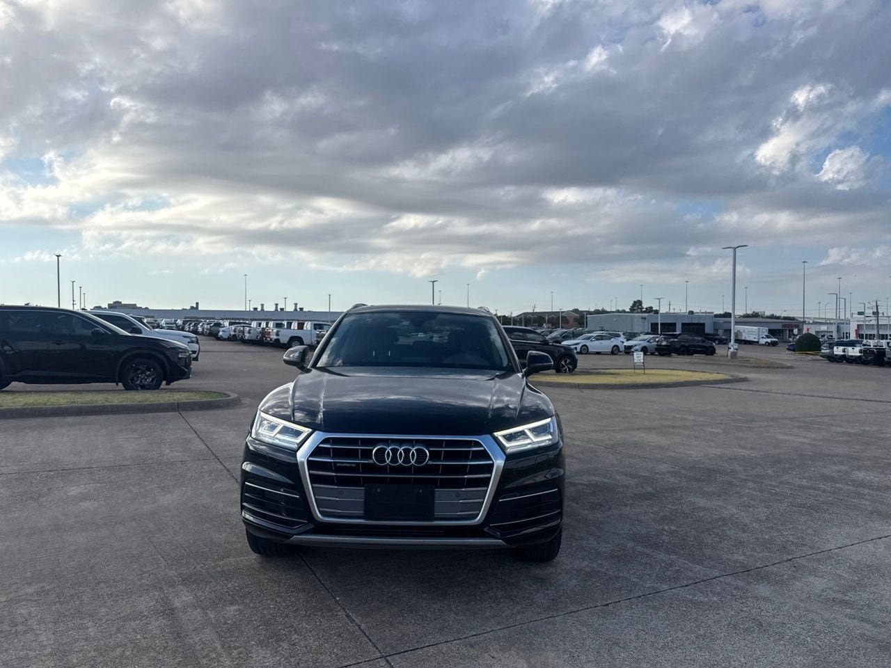 Used 2019 Audi Q5 2.0T Premium Plus AWD/4WD image 7