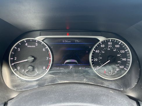 Used 2021 Nissan Sentra SV FWD image 10
