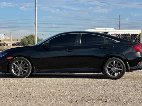 Used 2021 Honda Civic EX image 8