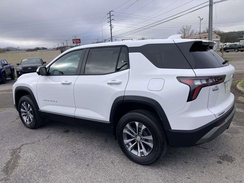 New 2026 Chevrolet Equinox LT image 6