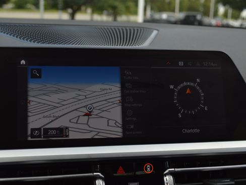 Used 2020 BMW 330i xDrive Sedan w/ Premium Package AWD/4WD image 20