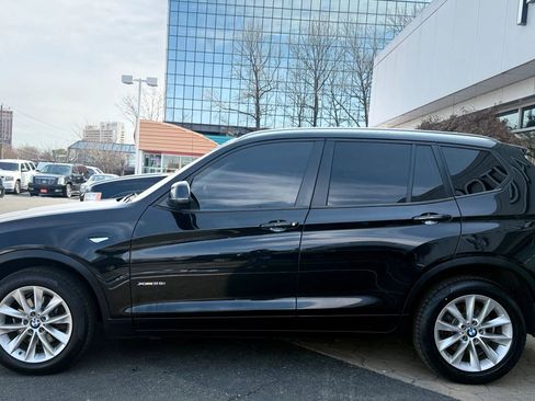 Used 2015 BMW X3 xDrive28i w/ Driver Assistance Package AWD/4WD image 4