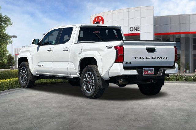 Certified 2024 Toyota Tacoma TRD Sport AWD/4WD image 7