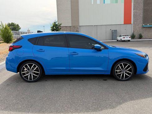 Used 2024 Subaru Impreza 2.0i Sport AWD/4WD image 15