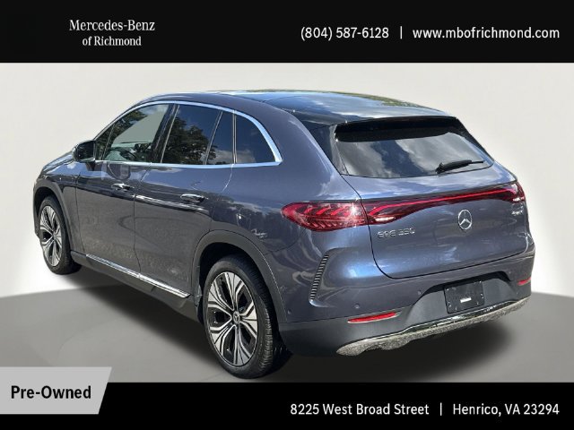 Used 2023 Mercedes-Benz EQE 350+ 4MATIC SUV image 25