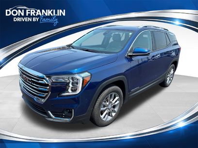 Used 2022 GMC Terrain SLT w/ Infotainment Package II