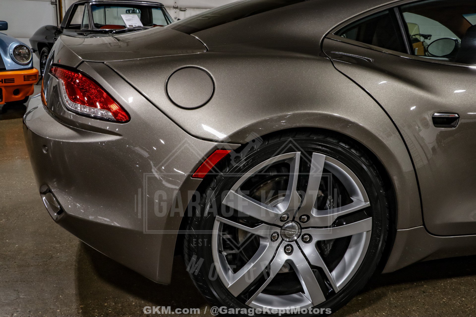 Used 2012 Fisker Karma EcoSport RWD image 51