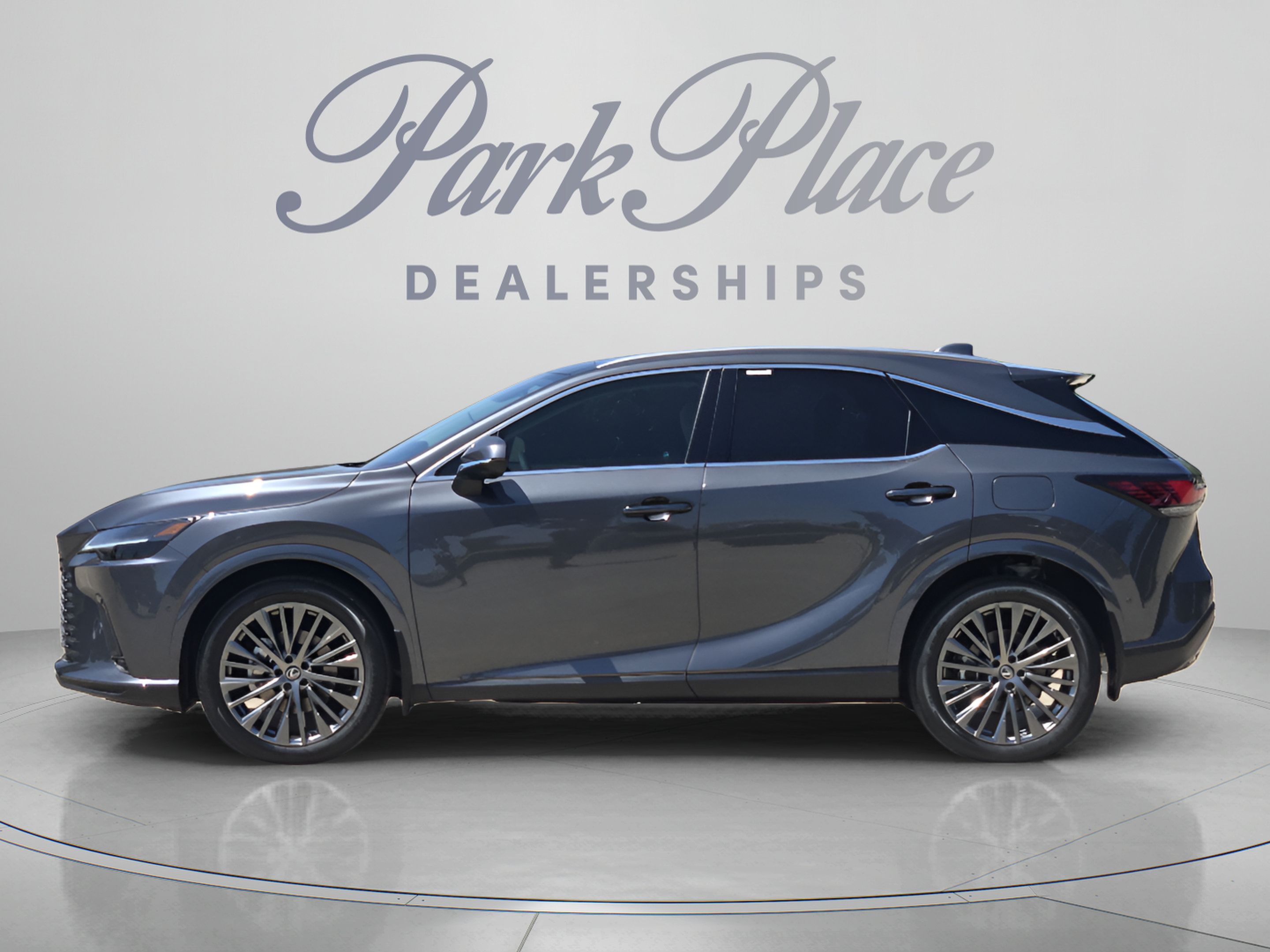 New 2026 Lexus RX 350 AWD w/ Convenience Package image 2
