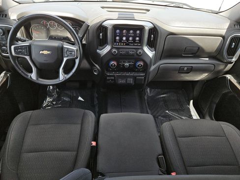 Used 2020 Chevrolet Silverado 1500 LT w/ Texas Edition AWD/4WD image 13