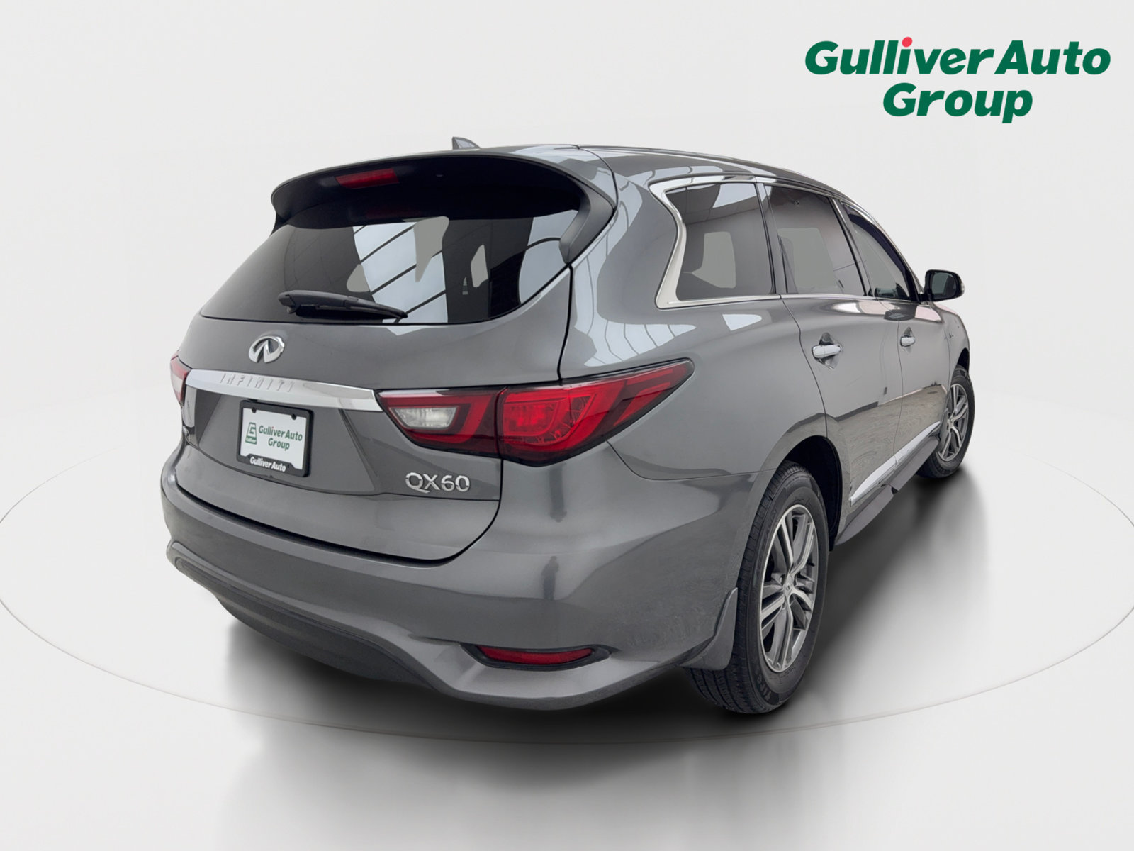 Used 2020 INFINITI QX60 Pure AWD/4WD image 8