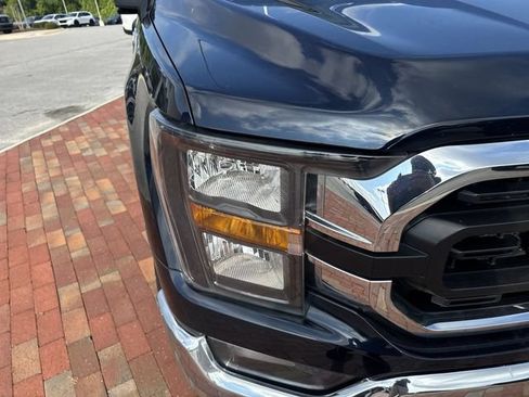 Used 2023 Ford F150 XLT w/ Equipment Group 301A Mid AWD/4WD image 19