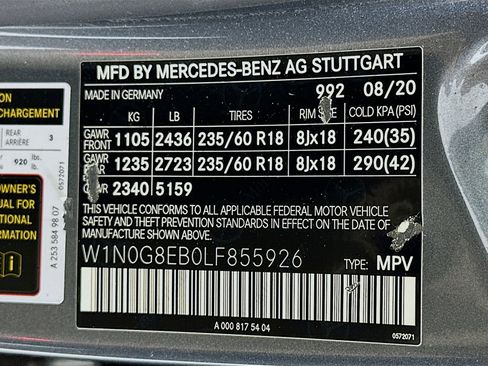 Used 2020 Mercedes-Benz GLC 300 4MATIC image 35