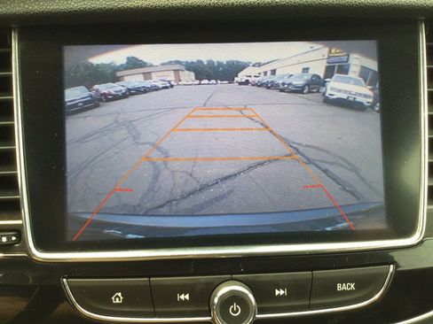 Used 2017 Buick Encore Preferred w/ Experience Buick Package AWD/4WD image 31