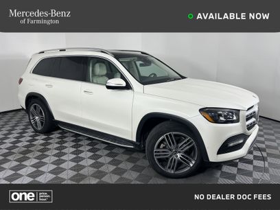 Certified 2021 Mercedes-Benz GLS 450 4MATIC