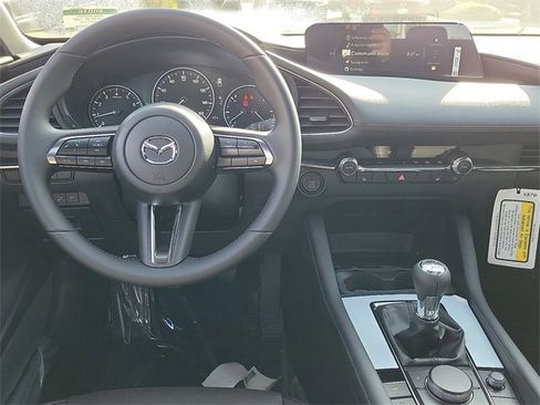 New 2026 MAZDA MAZDA3 2.5 S Hatchback w/ Premium Pkg image 4