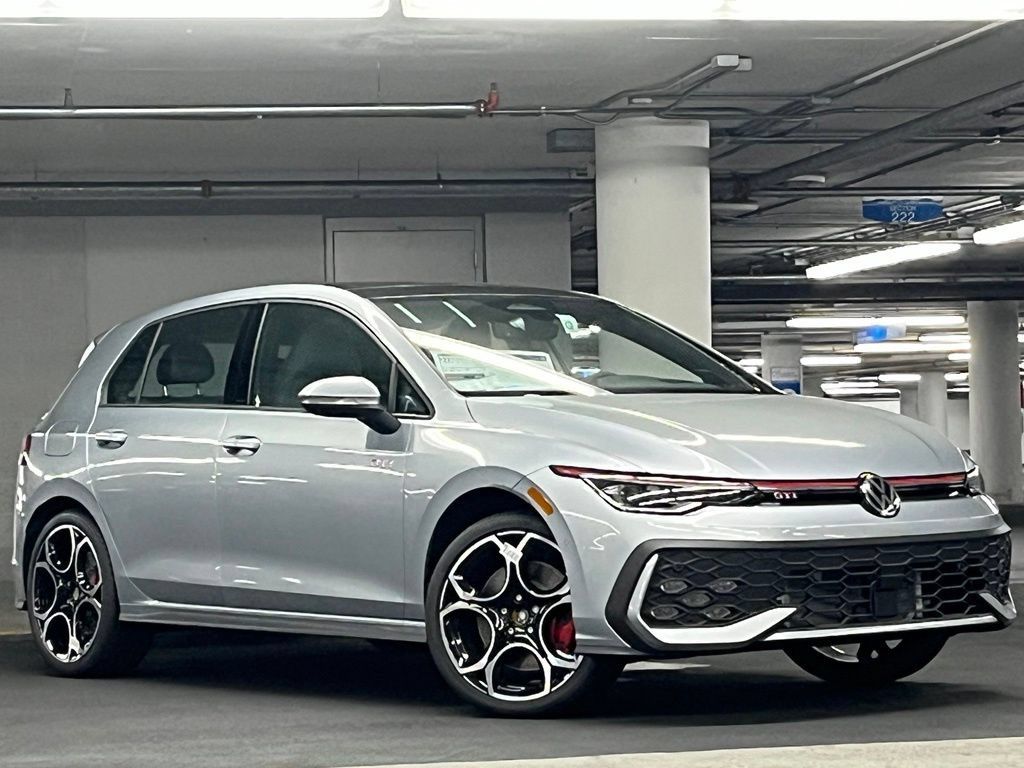 New 2026 Volkswagen GTI Autobahn FWD image 2
