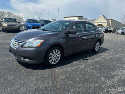 Used 2014 Nissan Sentra SV