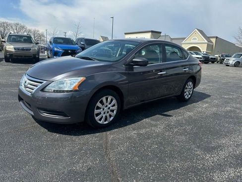 Used 2014 Nissan Sentra SV FWD image 1