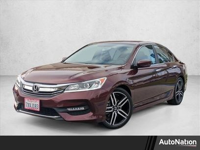 Used 2017 Honda Accord Sport
