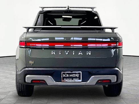 Used 2022 Rivian R1T Launch Edition AWD/4WD image 5
