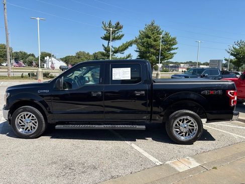 Used 2020 Ford F150 XLT w/ Equipment Group 301A Mid AWD/4WD image 5