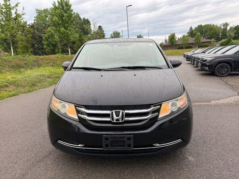 Used 2017 Honda Odyssey EX-L image 2