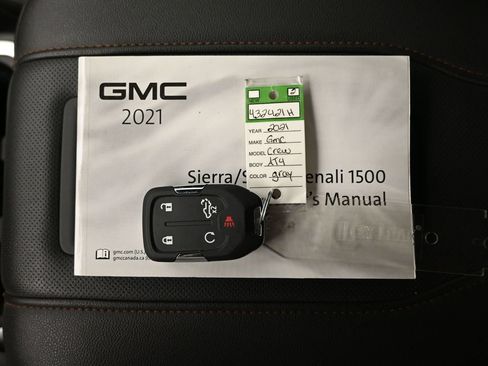 Used 2021 GMC Sierra 1500 AT4 AWD/4WD image 20