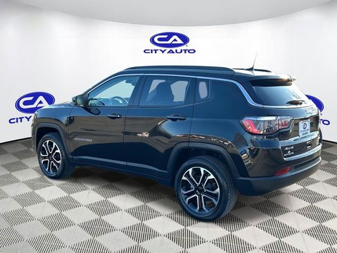 Used 2022 Jeep Compass Limited image 6