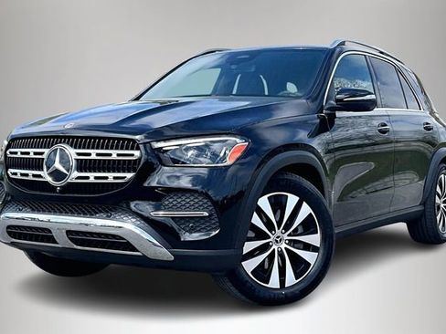 New 2025 Mercedes-Benz GLE 350 4MATIC image 2