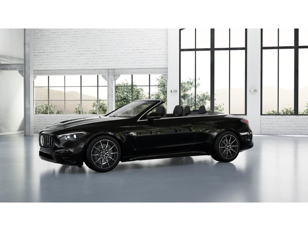 New 2027 Mercedes-Benz CLE 53 AMG 4MATIC Cabriolet image 37