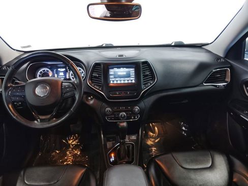 Used 2021 Jeep Cherokee Latitude Plus image 39