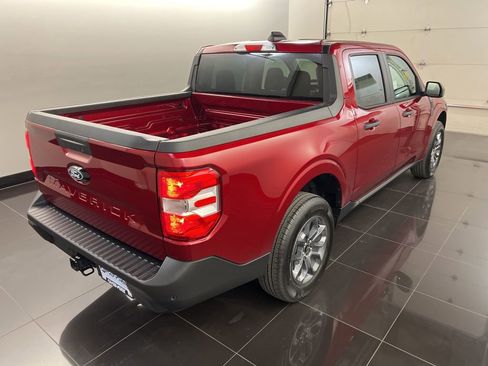 New 2025 Ford Maverick XLT w/ XLT Luxury Package image 6