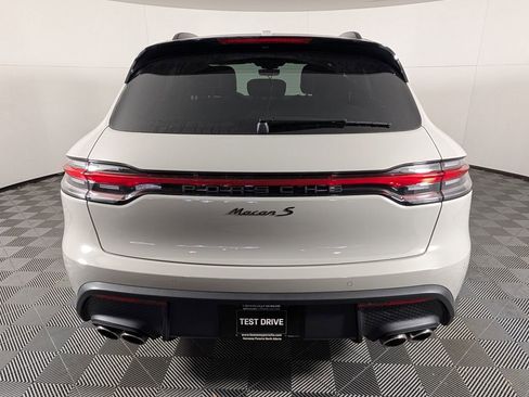 New 2026 Porsche Macan S image 6