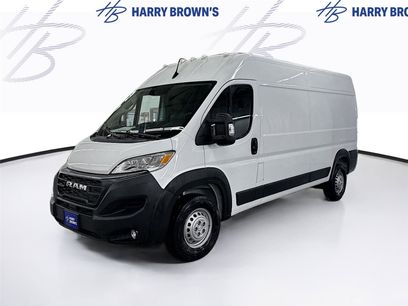 New 2026 RAM ProMaster 2500