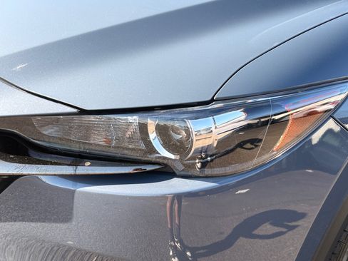 Used 2021 MAZDA CX-5 Carbon Edition image 32