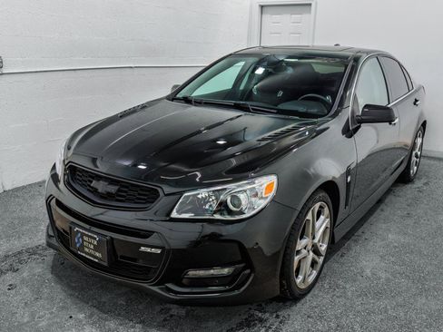 Used 2016 Chevrolet SS image 4