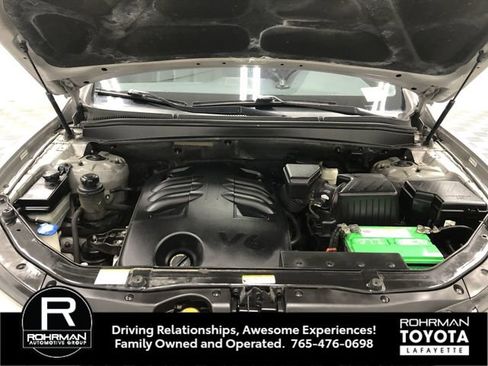 Used 2009 Hyundai Santa Fe Limited w/ Navigation Pkg 5 image 23