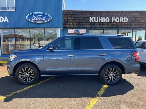 Used 2020 Ford Expedition Limited image 2