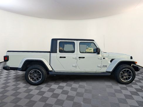 Used 2022 Jeep Gladiator Overland w/ Popular Equipment Package image 7