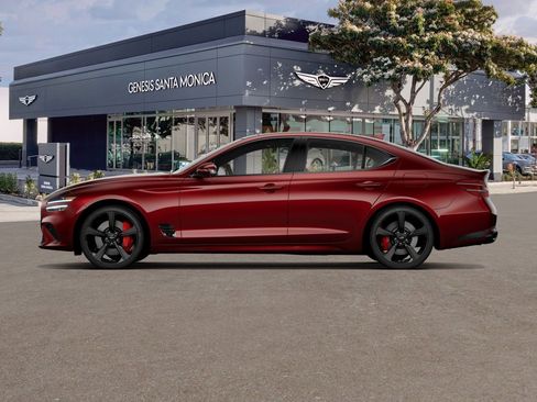 New 2026 Genesis G70 3.3T Sport Prestige AWD/4WD image 6