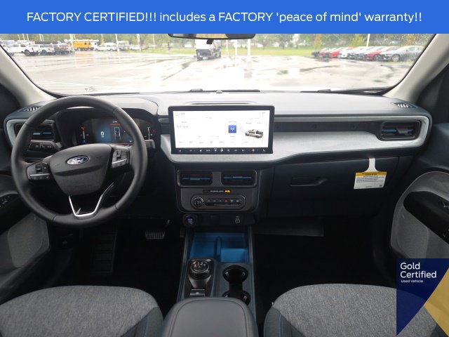 Used 2025 Ford Maverick XLT w/ XLT Luxury Package AWD/4WD image 17
