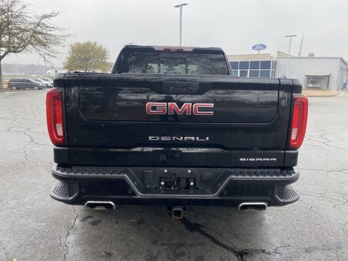 Used 2020 GMC Sierra 1500 Denali w/ Denali Premium Package image 6