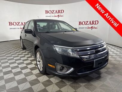 Used 2010 Ford Fusion SEL