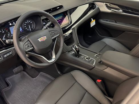 New 2025 Cadillac XT6 Premium Luxury w/ Technology Package image 43