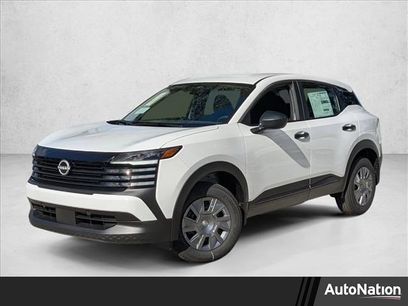 New 2026 Nissan Kicks S