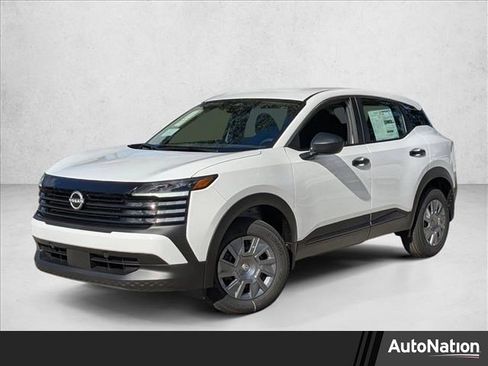 New 2026 Nissan Kicks S image 1