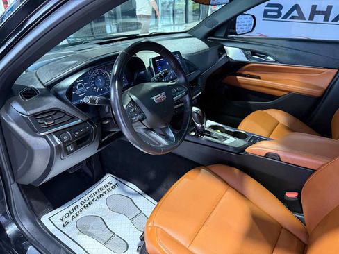 Used 2024 Cadillac CT4 Premium Luxury AWD/4WD image 34