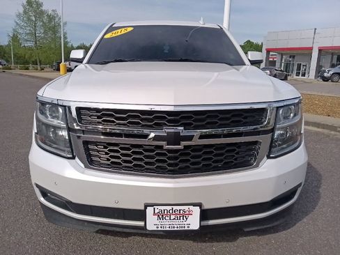 Used 2018 Chevrolet Suburban LT AWD/4WD image 8